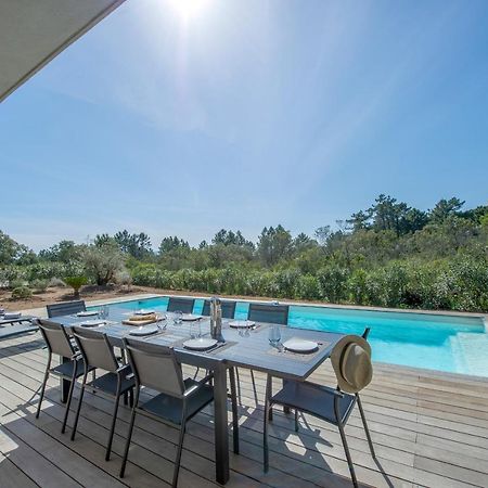 Villa Calme Luxueuse Et Proche Plage Saint-Cyprien Lecci Zewnętrze zdjęcie