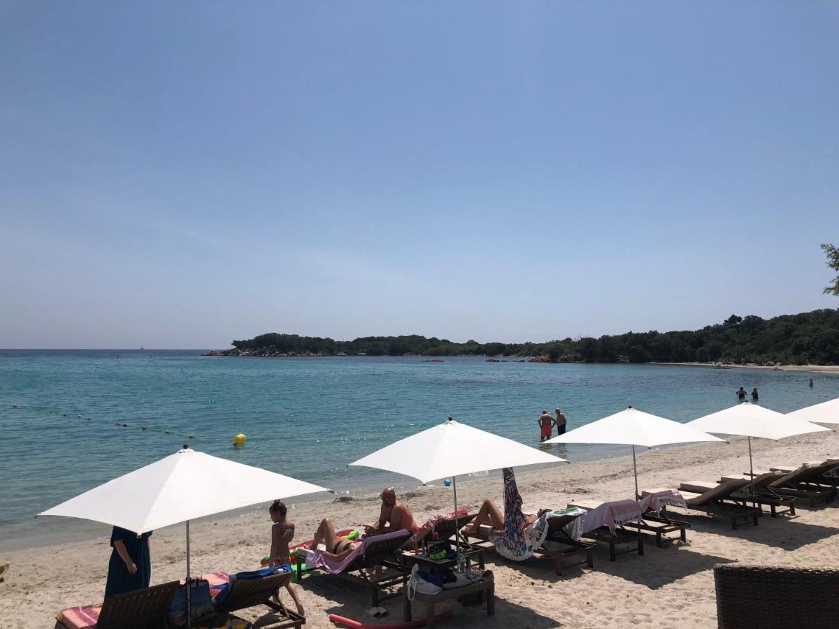 Villa Calme Luxueuse Et Proche Plage Saint-Cyprien Lecci Zewnętrze zdjęcie