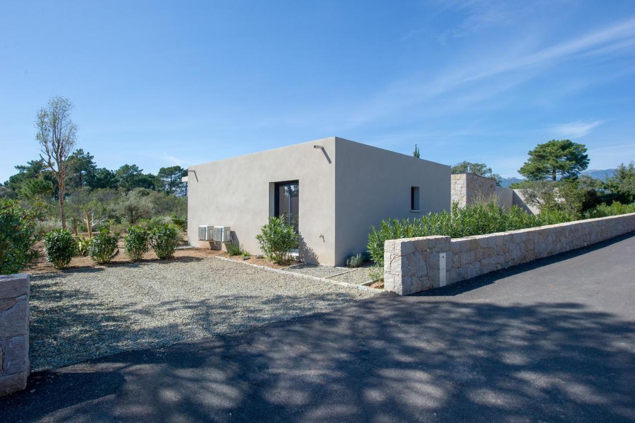 Villa Calme Luxueuse Et Proche Plage Saint-Cyprien Lecci Zewnętrze zdjęcie