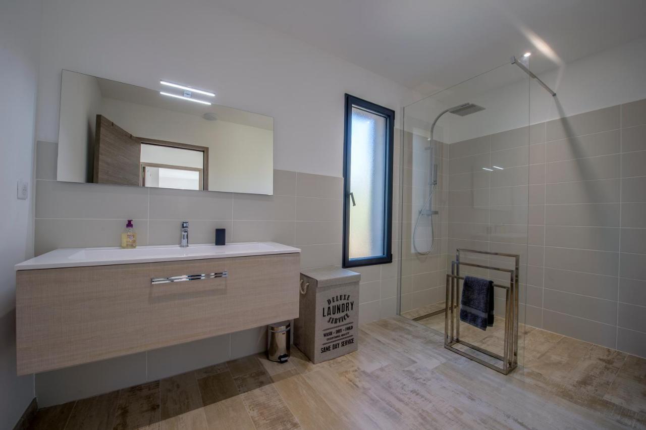 Villa Calme Luxueuse Et Proche Plage Saint-Cyprien Lecci Zewnętrze zdjęcie