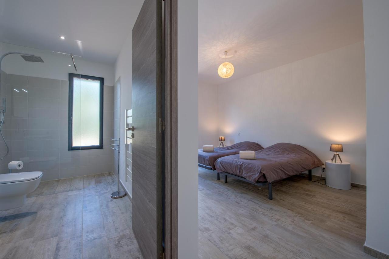 Villa Calme Luxueuse Et Proche Plage Saint-Cyprien Lecci Zewnętrze zdjęcie